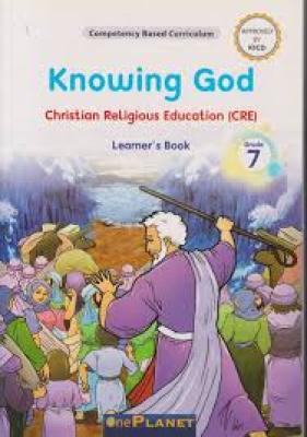 Knowing God Grade 7
